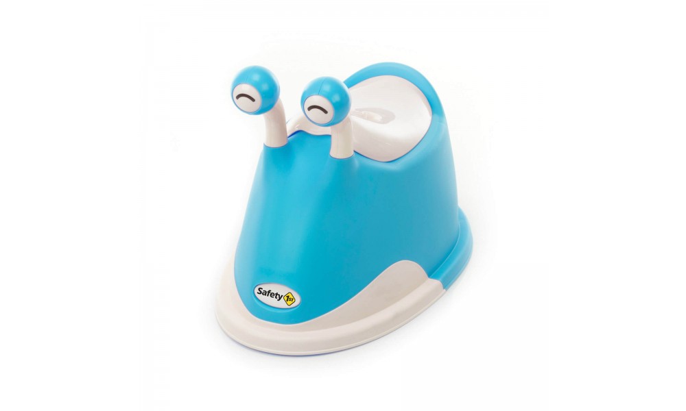 Troninho Slug Potty Safety 1st Blue - Safety 1st