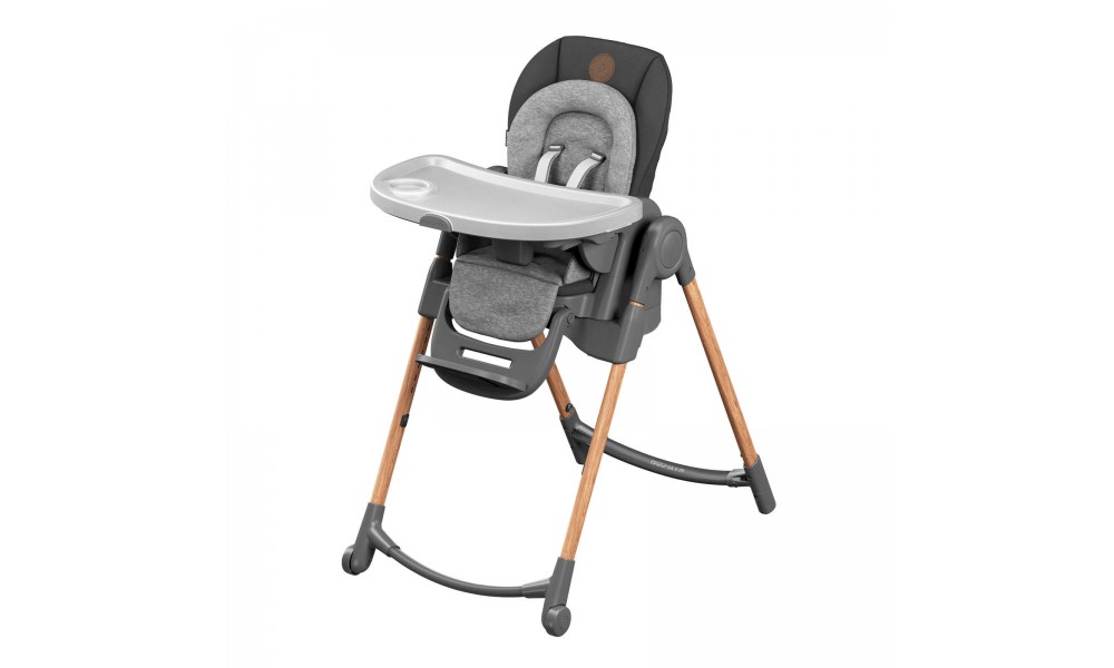 Cadeira de Refeição Essential Graphite - MAXI -COSI