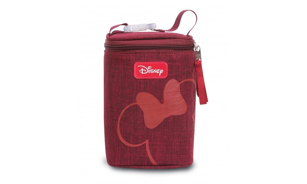 Bolsa Térmica Para Mamadeiras Minnie Disney Babygo 