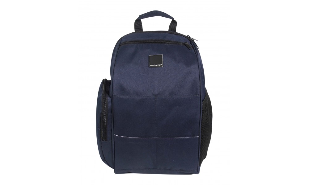 Mochila Baby Bag Top - Backpack Azul Marinho - C/ Trocador 
