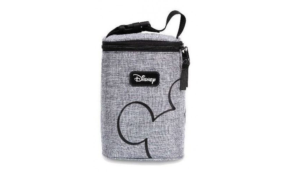  Bolsa Térmica Para Mamadeiras Mickey Disney Babygo 