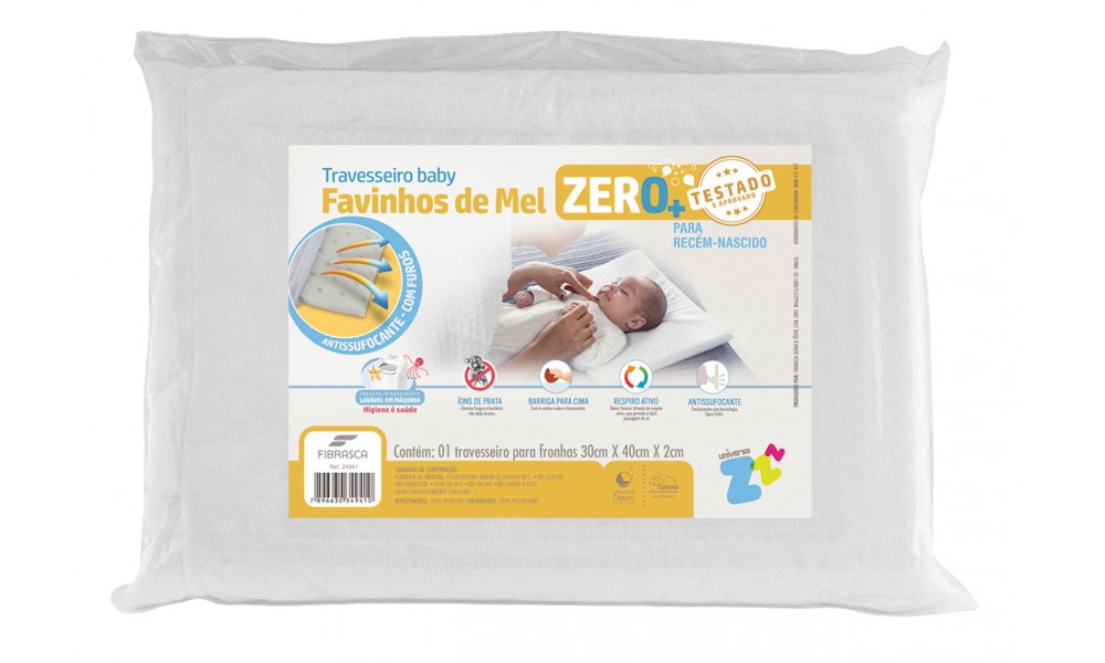 FAVINHOS DE MEL BABY ZERO +. Ref .Z4956 Enxoval infantil
