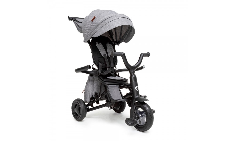 Triciclo Patroller Grey Luxe Maxi-cosi